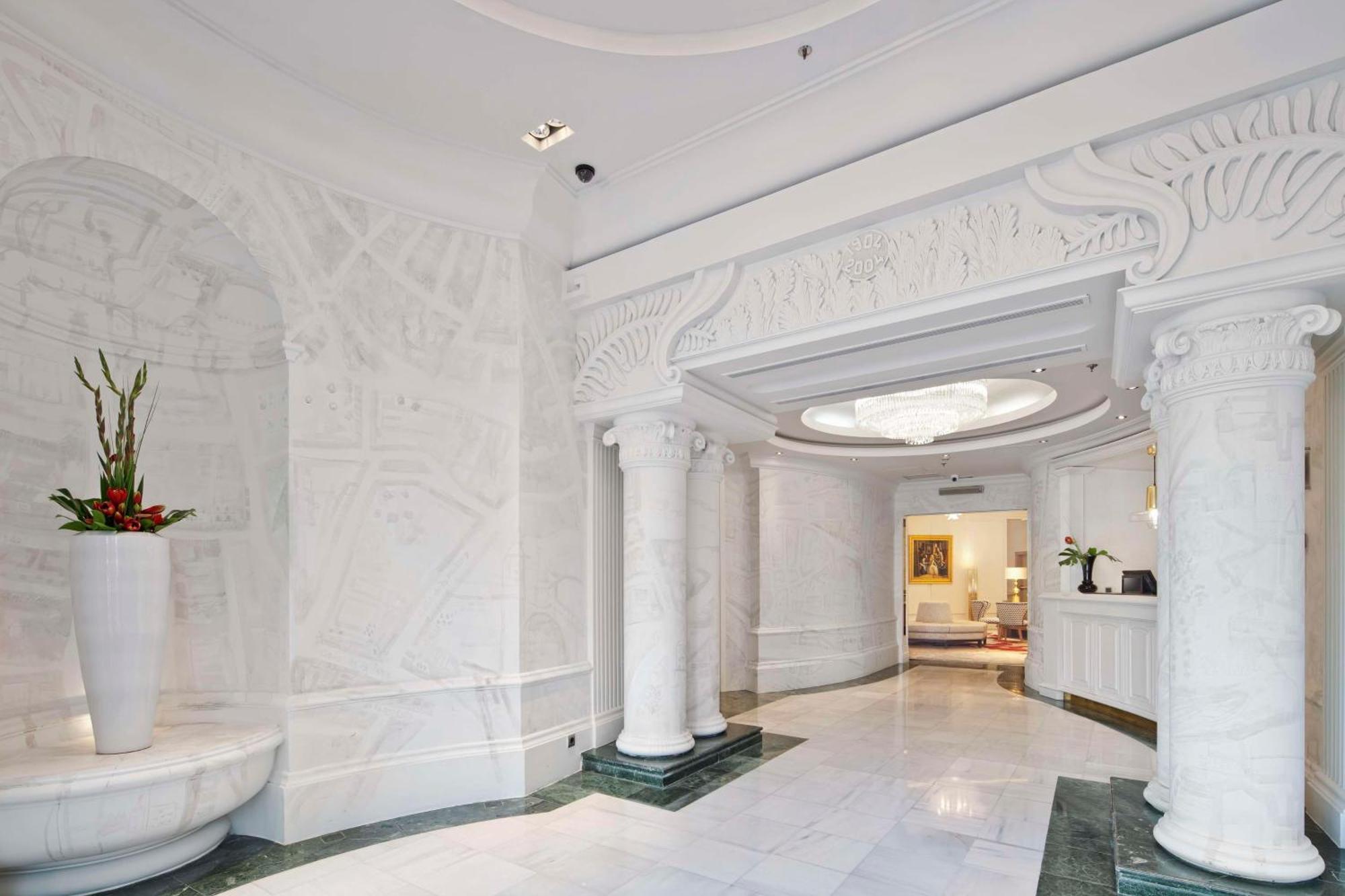 Nh Collection Madrid Paseo Del Prado — Photos 2