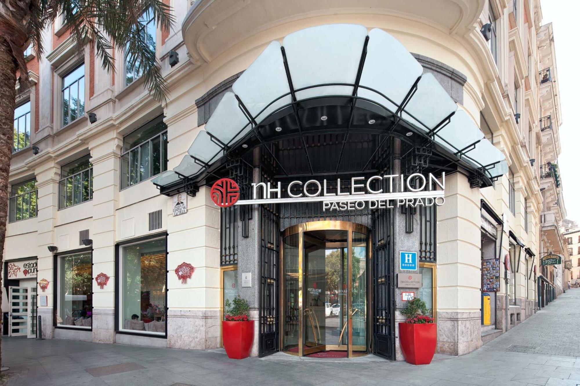 Nh Collection Madrid Paseo Del Prado — Photos 1